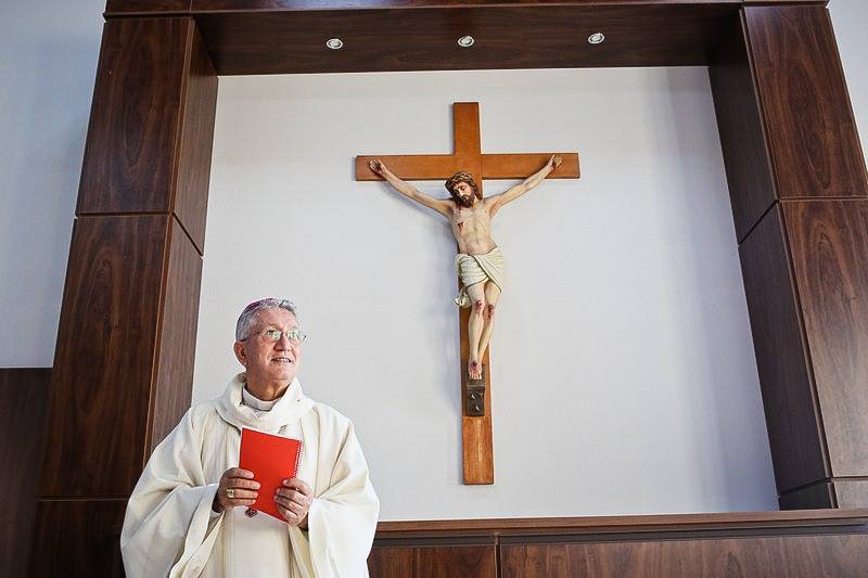 Minha família sempre me incentivou na vocação – Dom Pedro Zilli