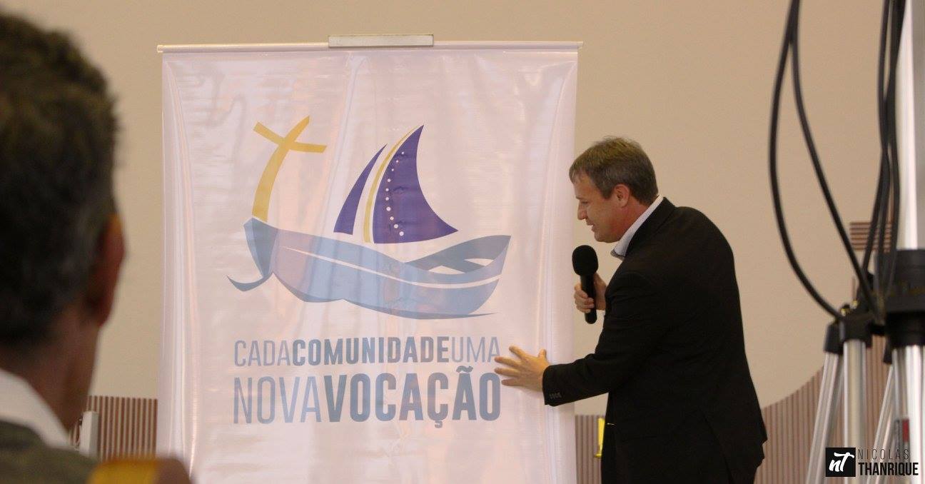 Ação evangelizadora: Cada Comunidade uma Nova Vocação é apresentada aos Ministros da Eucaristia de Guarapuava