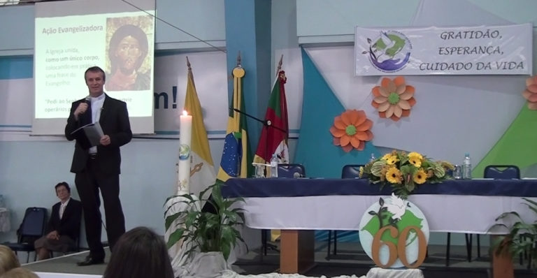 Ação Evangelizadora: “Cada comunidade uma nova vocação” é acolhida pela Vida Consagrada do Rio Grande do Sul