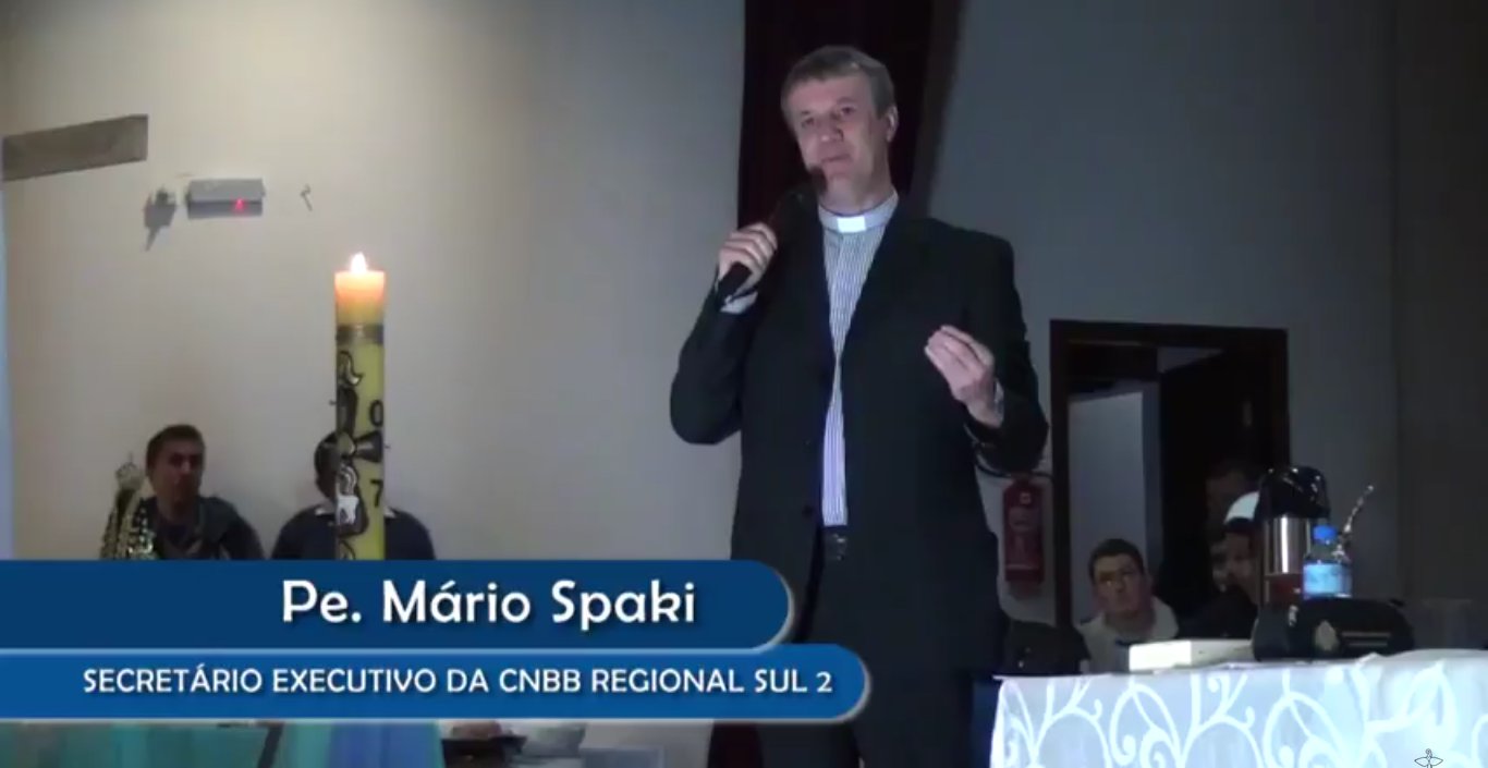 Ação Evangelizadora em prol das vocações é apresentada aos consagrados