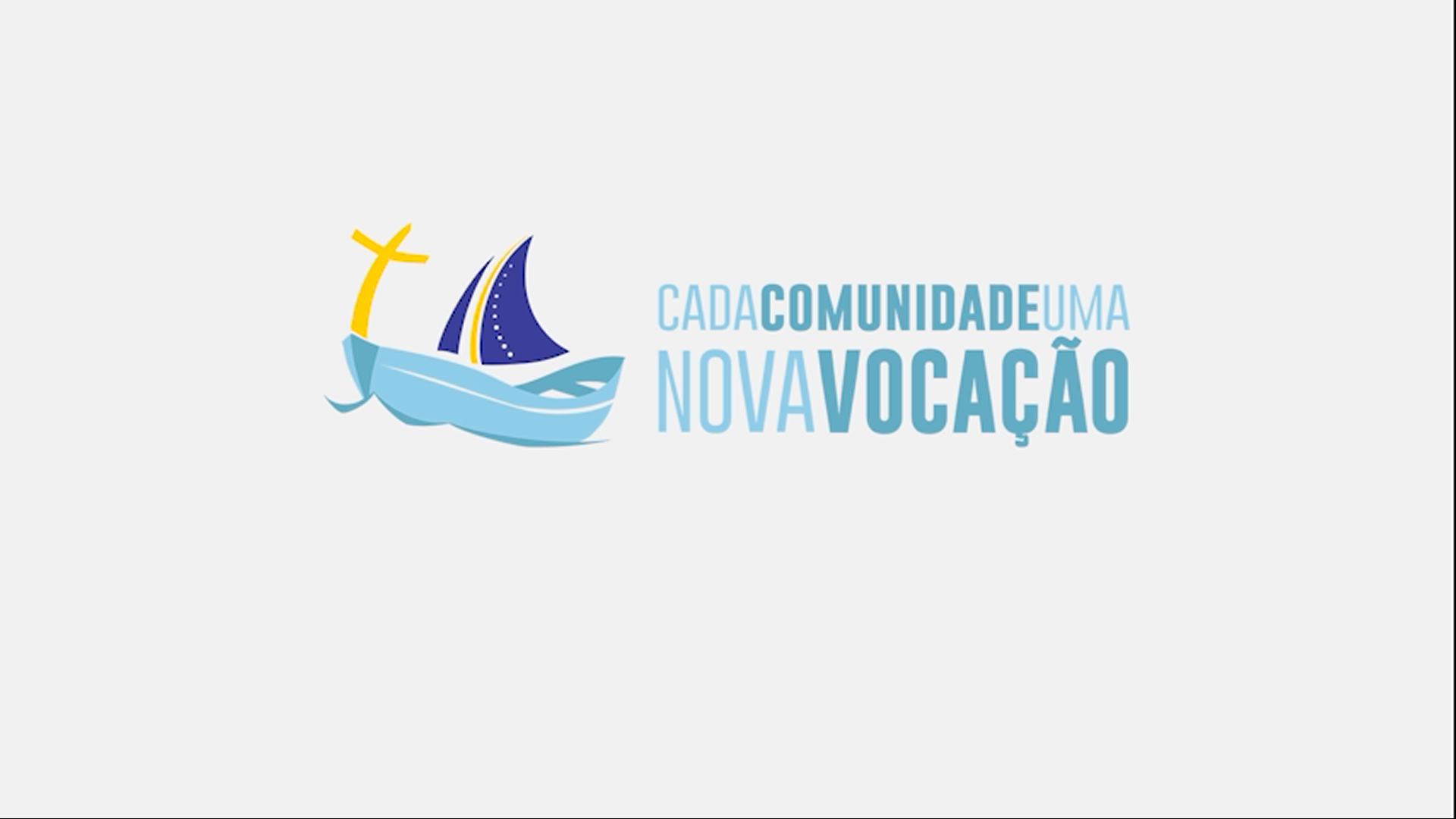 [Vídeo Oficial de Lançamento] CADA COMUNIDADE UMA NOVA VOCAÇÃO