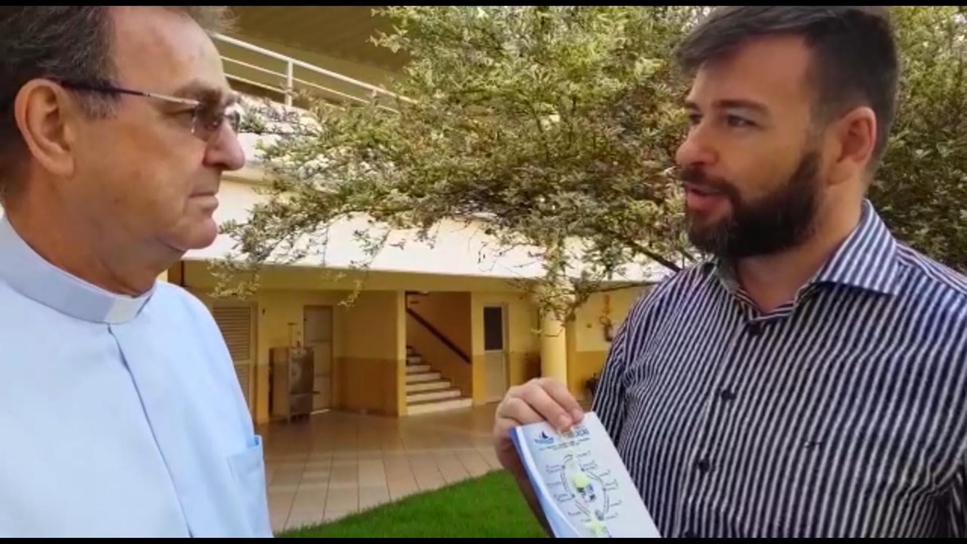 Iniciativa da Diocese de Apucarana (PR)