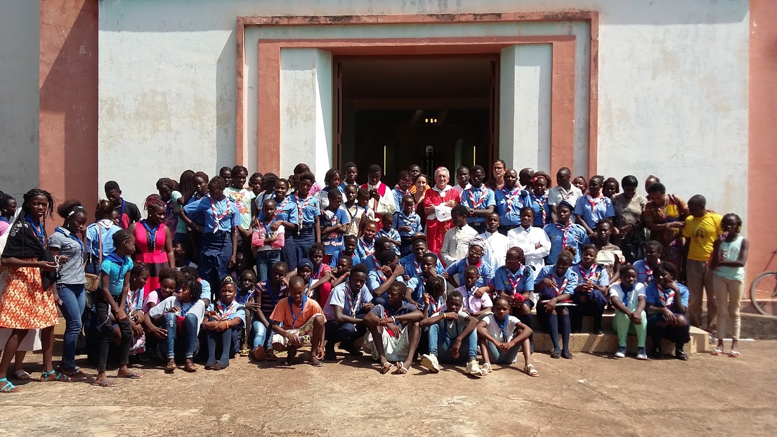 Jovens do movimento “Coração Valente, Alma Valente” assumem Ação Evangelizadora em prol das vocações