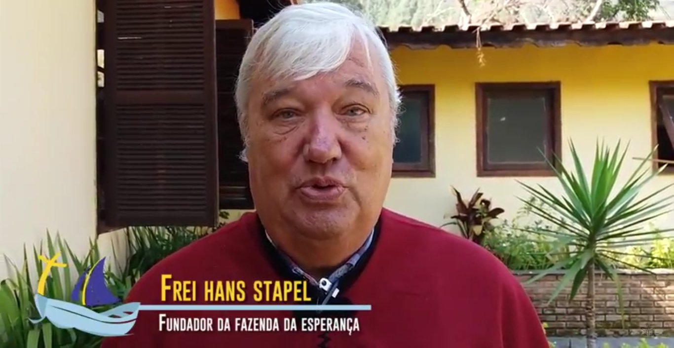 Frei Hans Stapel – A oração pelas vocações
