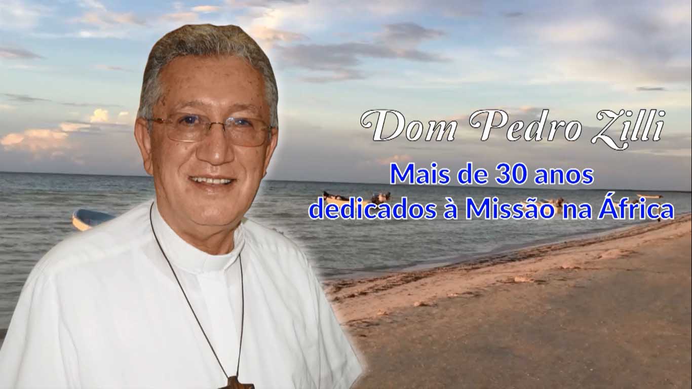 Vocação de um missionário
