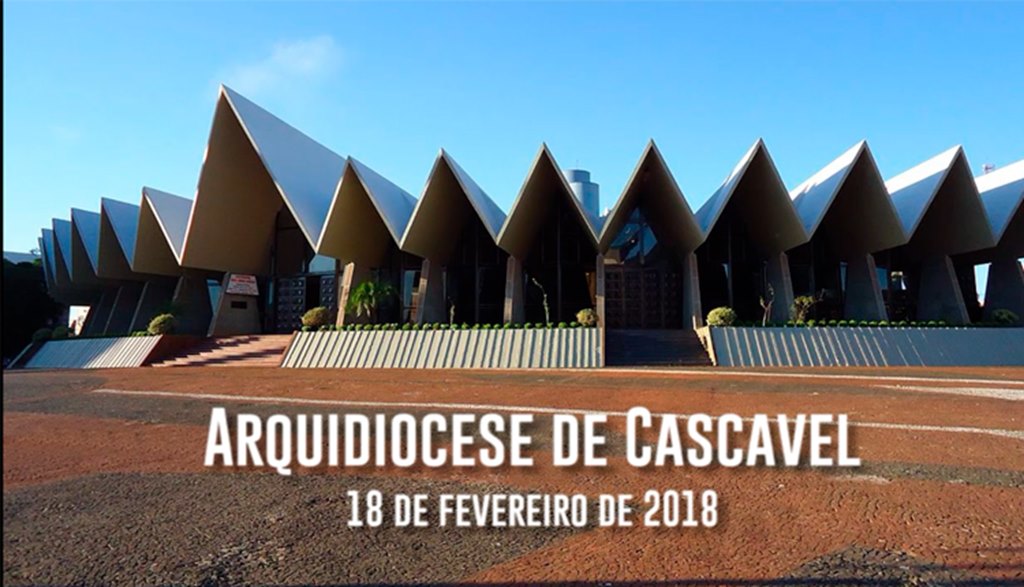 Cerca de 2.000 Mensageiras de Capelinha da Arquidiocese de Cascavel (PR) assumem compromisso de rezar pelas vocações