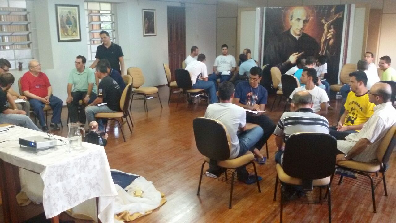 Palotinos aderem a ação evangelizadora: “Cada comunidade uma nova vocação”