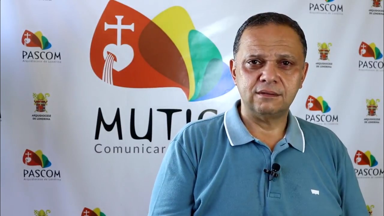 Vocação Sacerdotal – Pe. Alexandre Alves Filho – Arquidiocese de Londrina (PR)