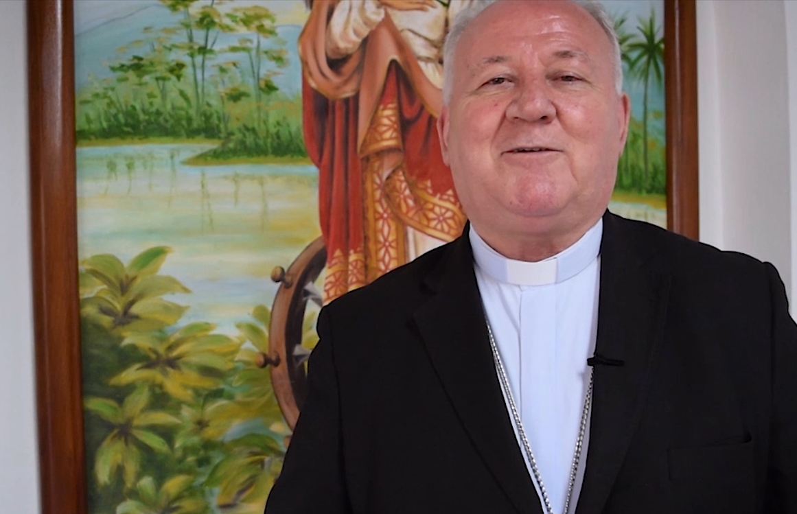 Confira o testemunho Vocacional de Dom Wilson Tadeu Jönck, arcebispo de Florianópolis (SC)