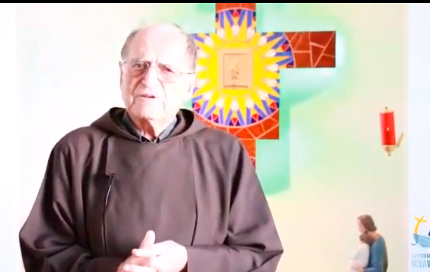 Testemunho – Frei Clemente Vendramim, OFM