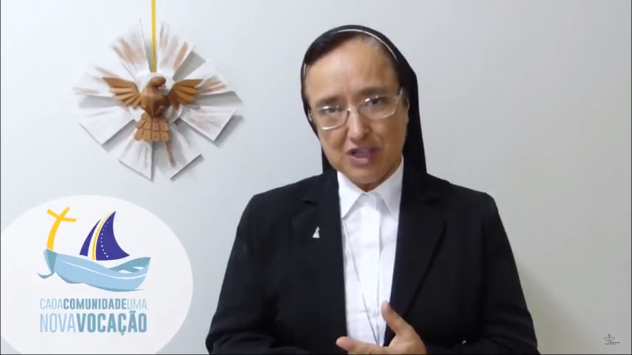 A Conferência dos Religiosos do Brasil (CRB) acolhe a Ação Evangelizadora