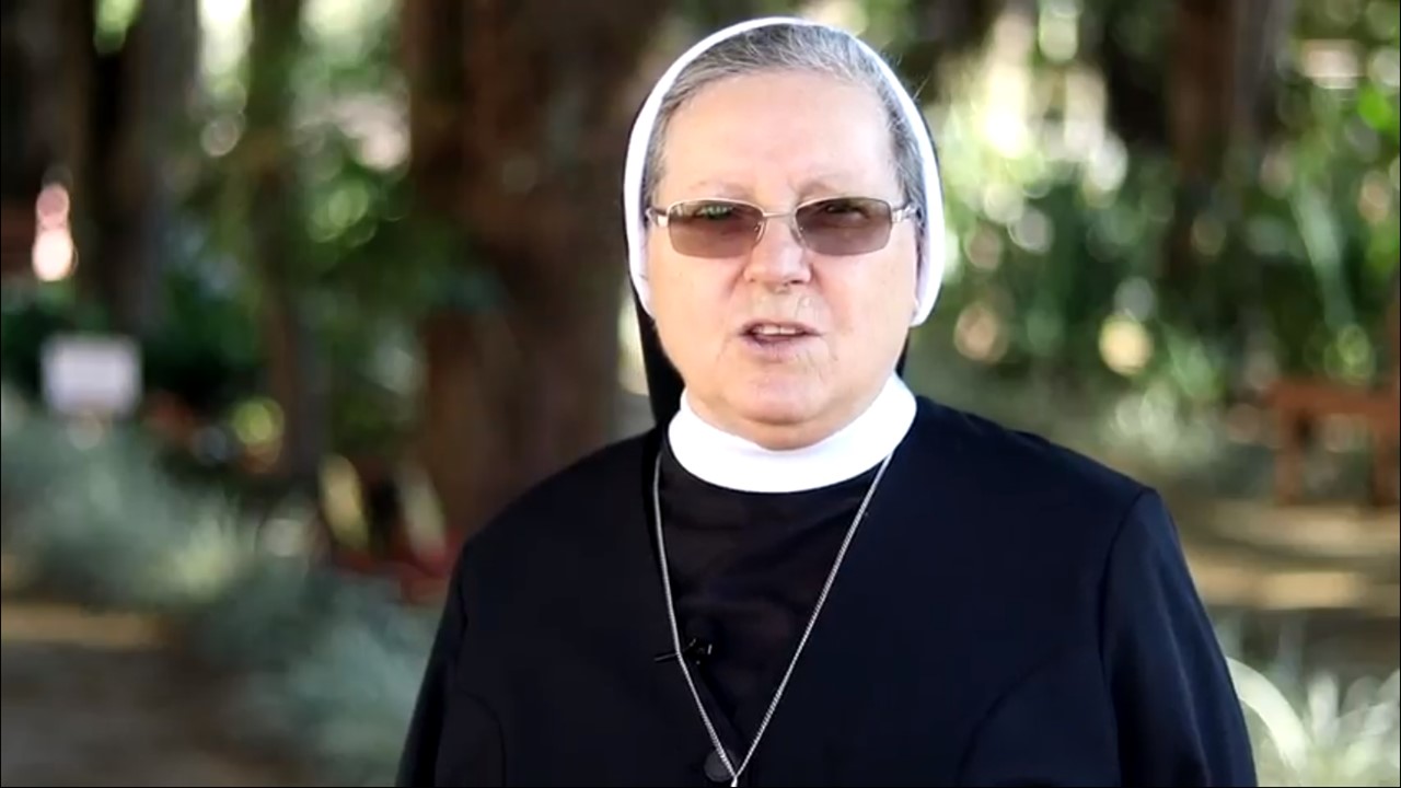 Testemunho Vocacional – Irmã Neide Martins