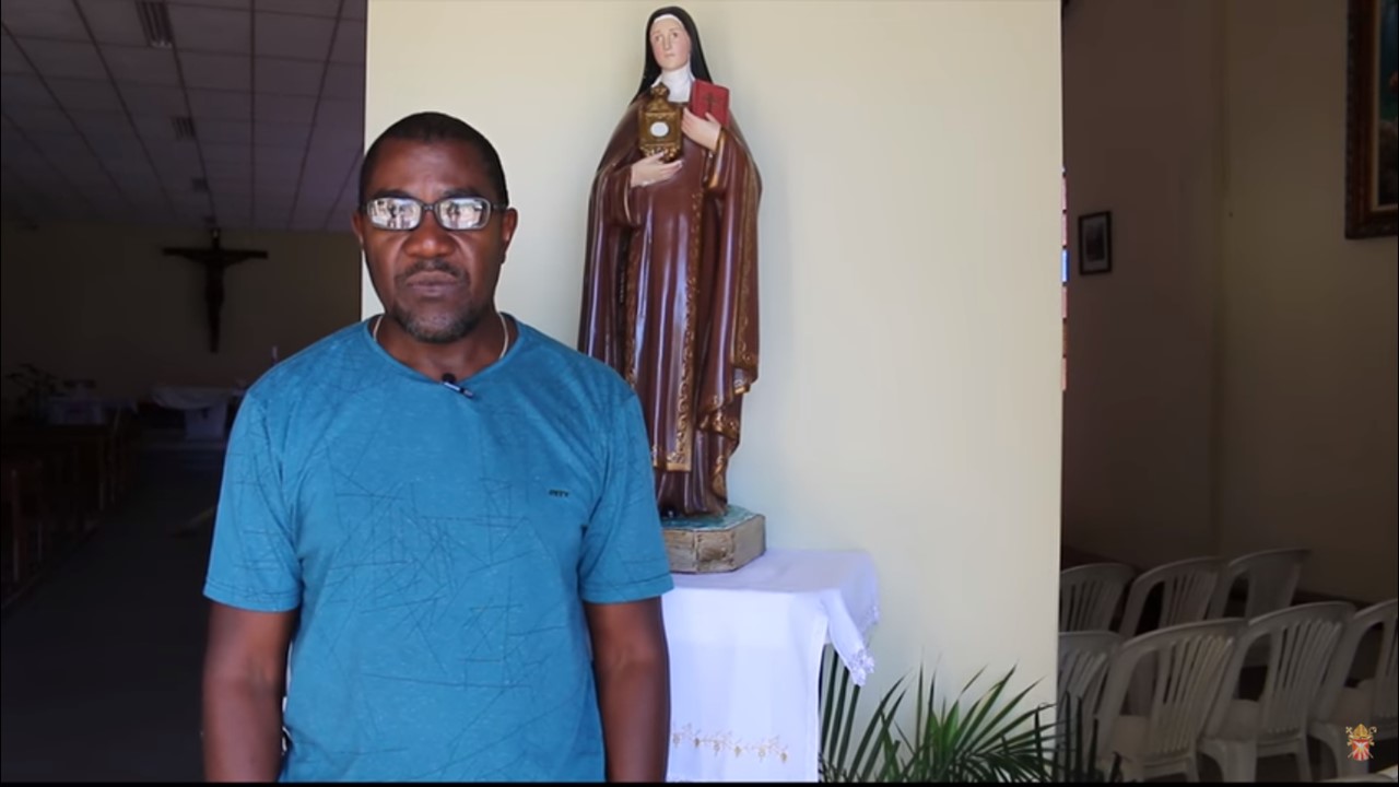 Vocação Sacerdotal – Pe. Othon Etienne