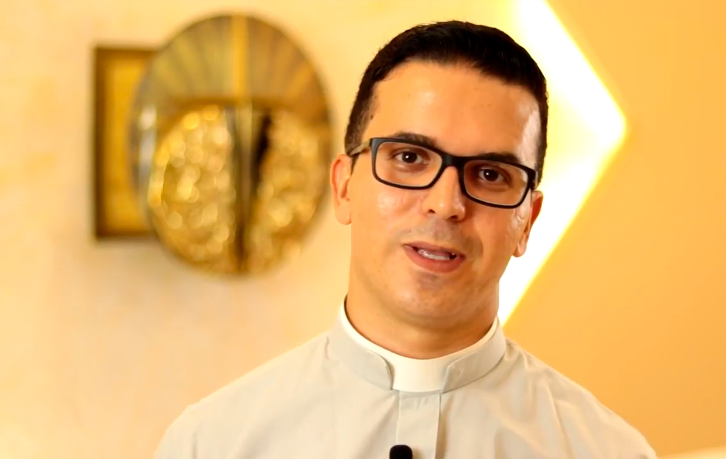 Vocação Sacerdotal – Padre Paulo Henrique Alencar