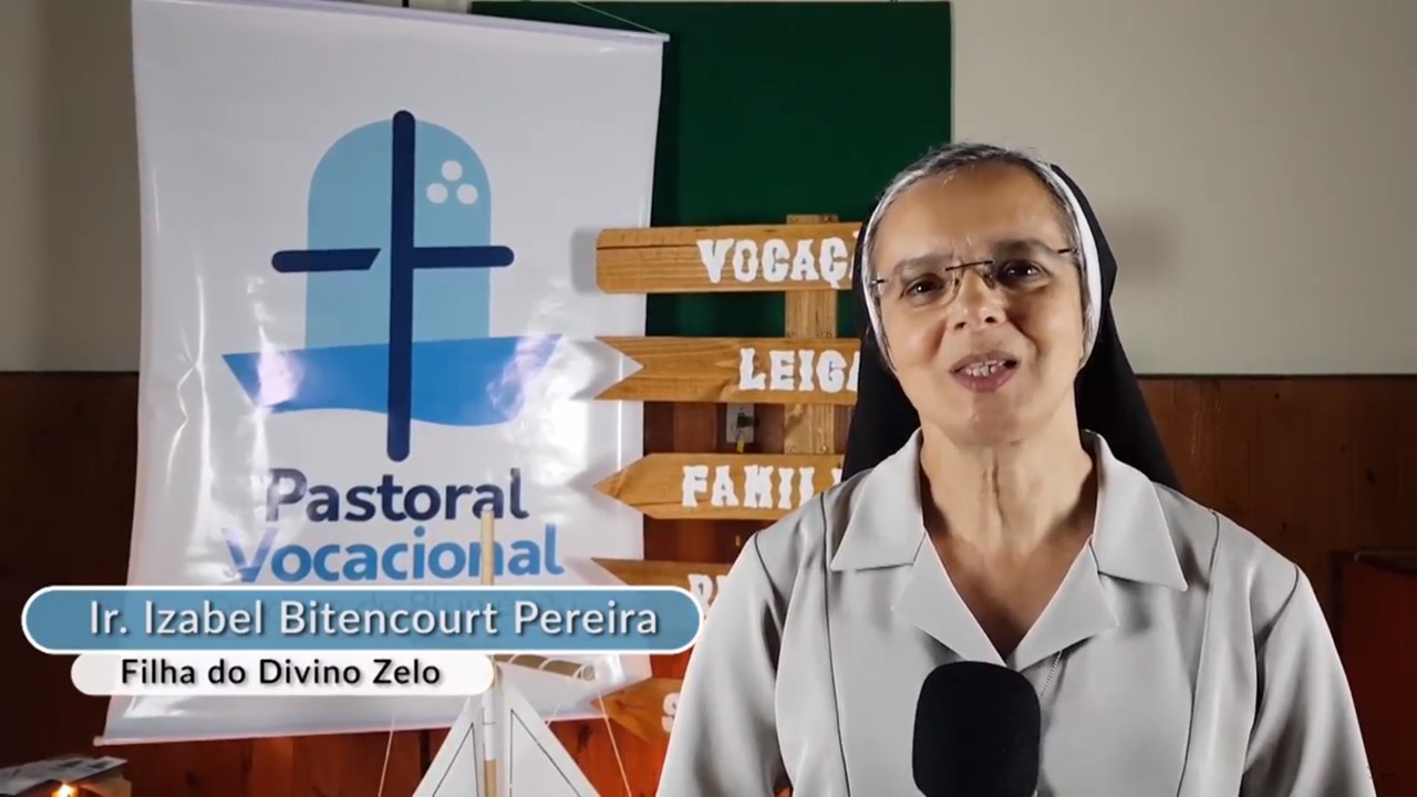 Testemunho – Ir. Izabel Bitencourt