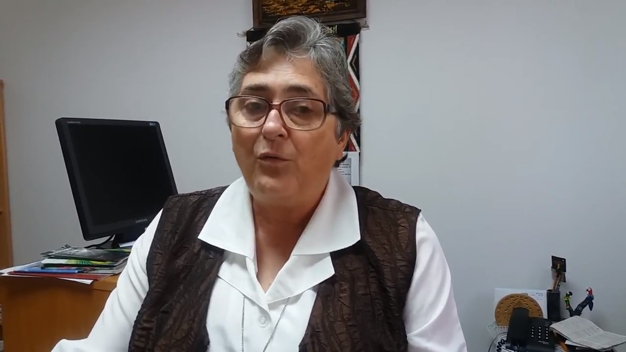 Testemunho – Ir. Zenilda Luzia Petry