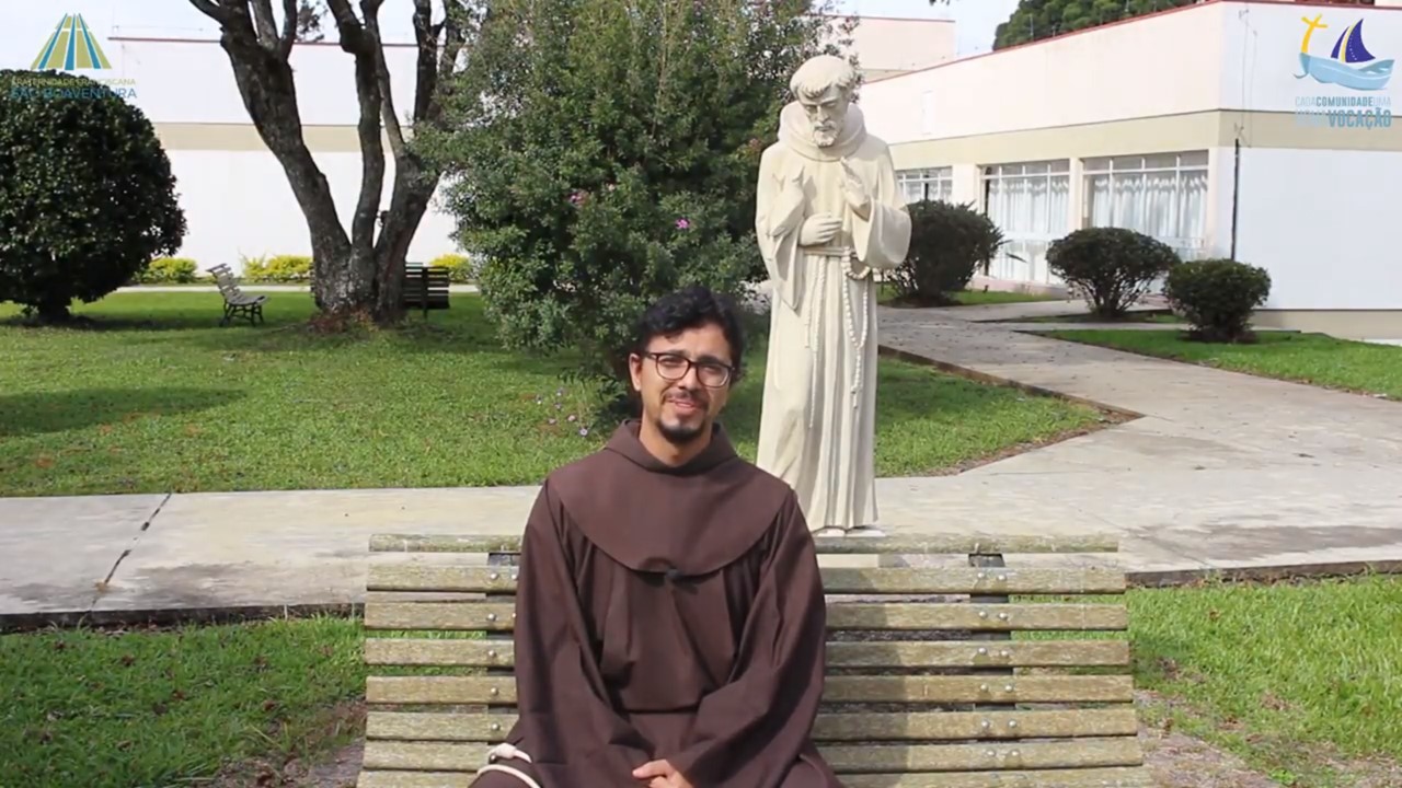 Testemunho – Frei Thiago da Silva Soares, OFM.