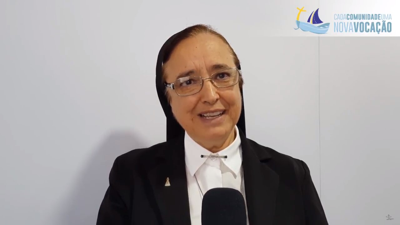 A maior graça que recebi foi trabalhar na África