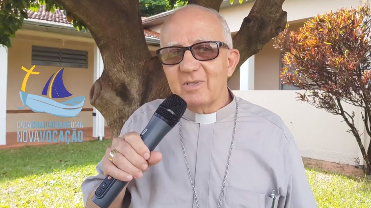 Testemunho – Dom Sergio Arthur Braschi