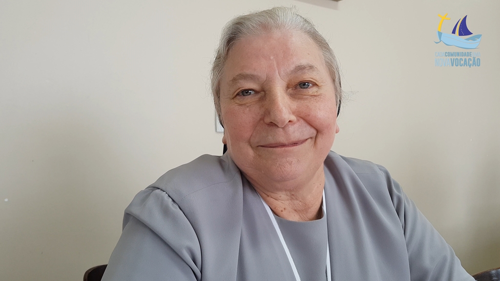 Ir. Roberta Balhuk: 50 anos de serviço no Hospital