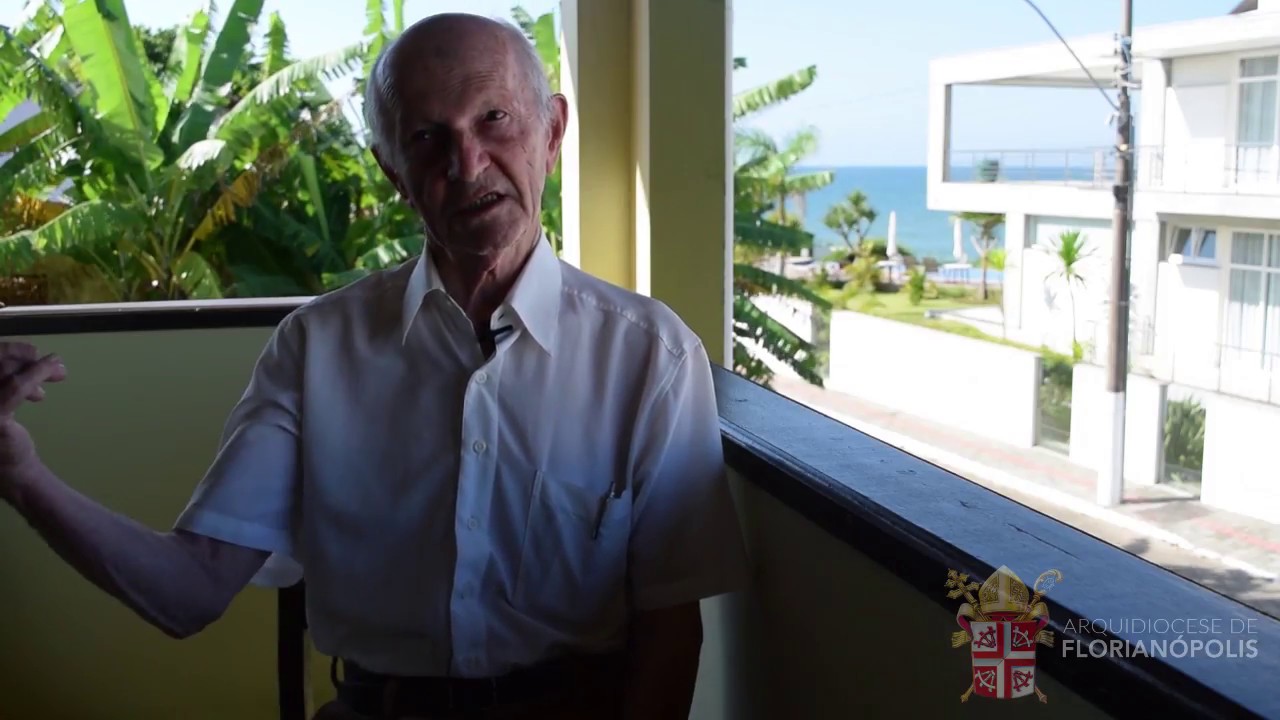 Testemunho vocacional do padre Albano José Köhler