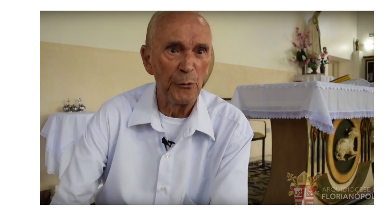 Testemunho – Padre Cardoso
