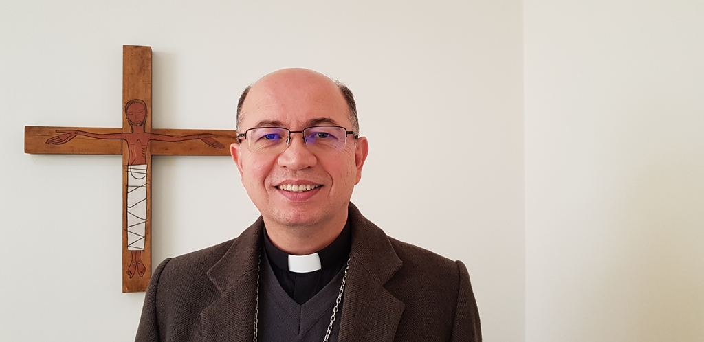 Testemunho – Dom Amilton Manoel da Silva