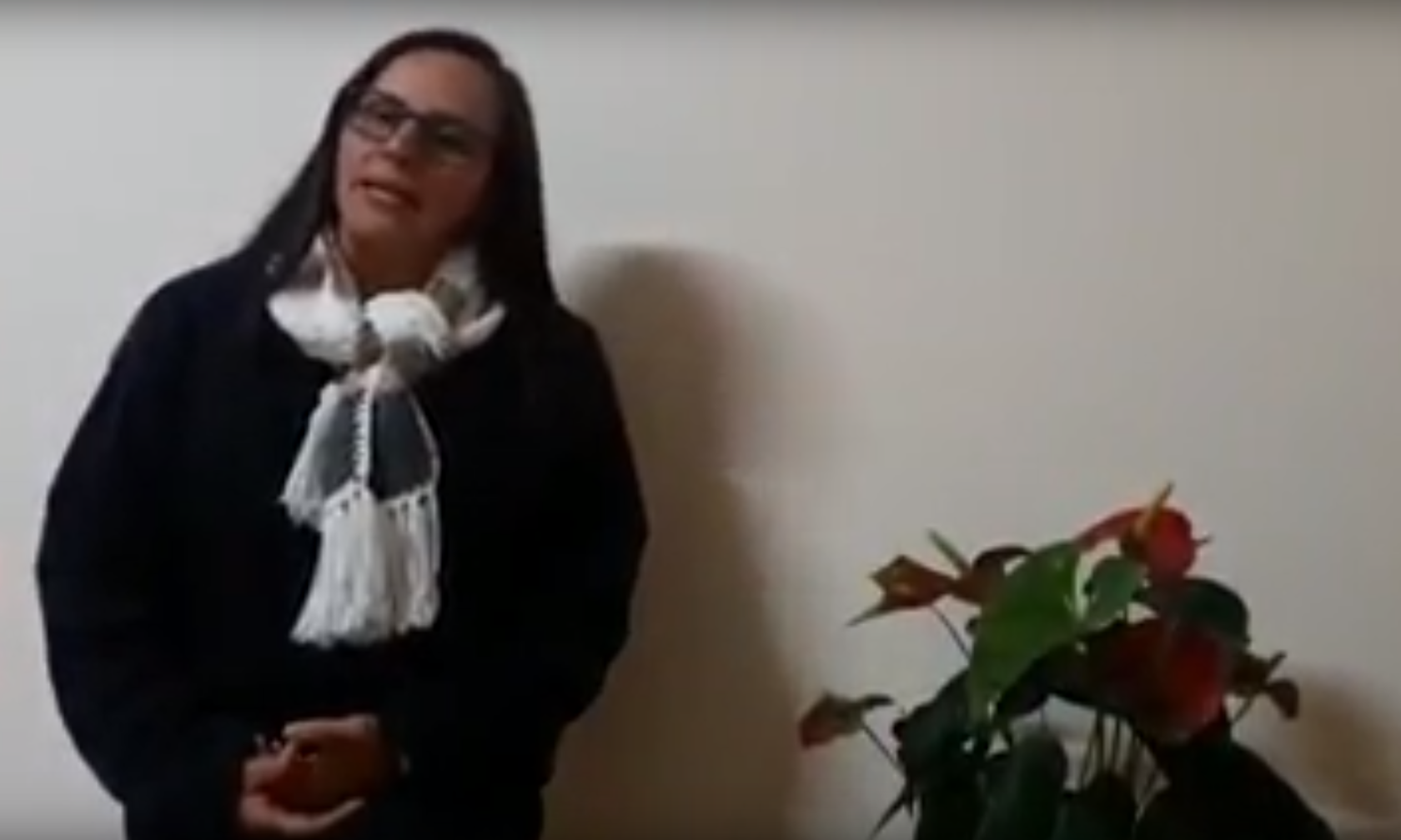 Testemunho – Ir. Eni Catarina