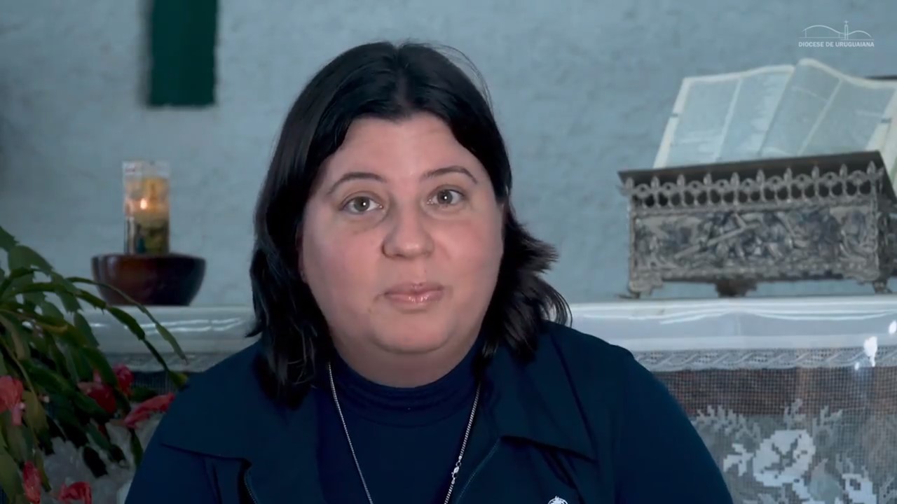 Testemunho – Irmã Juceli Zaffari