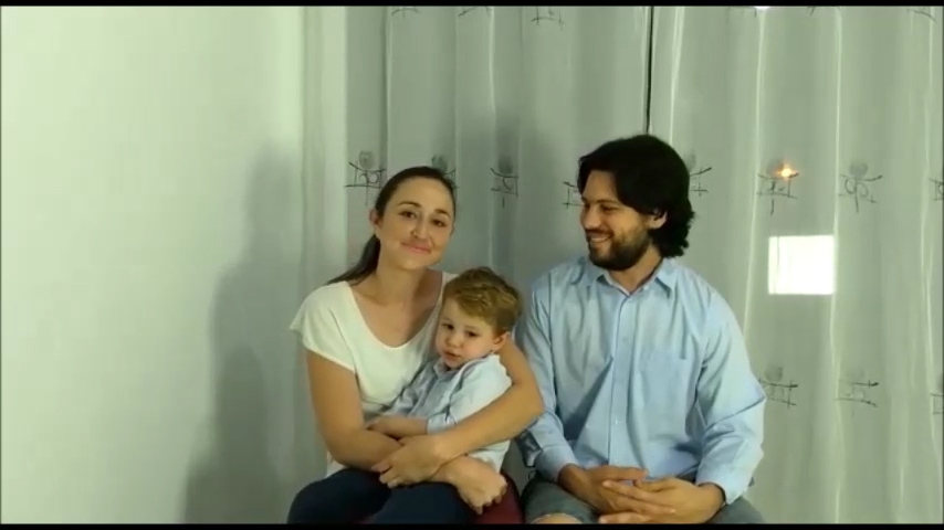 Vocação ao Matrimônio – Testemunho da Família Triper