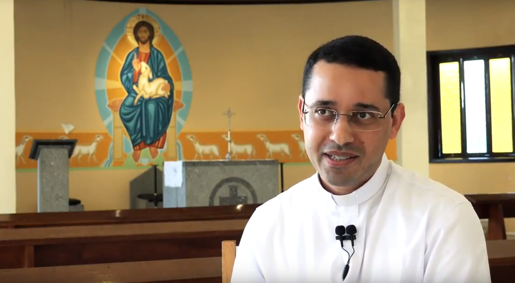 Vocação Sacerdotal Diocesana