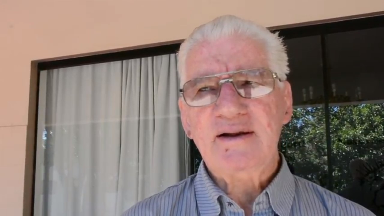 Testemunho – Padre Gervásio Pivetta