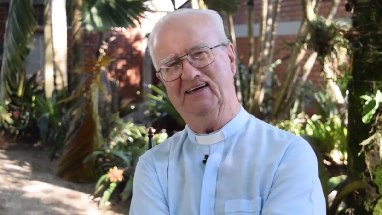 Conheça o testemunho vocacional do bispo auxiliar emérito de Florianópolis