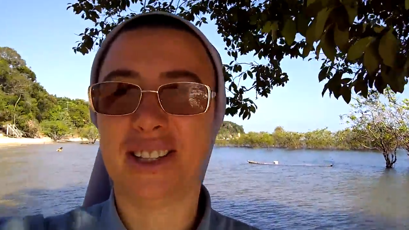 Testemunho – Irmã Marlene Fátima Betlinski (Santarém-PA)