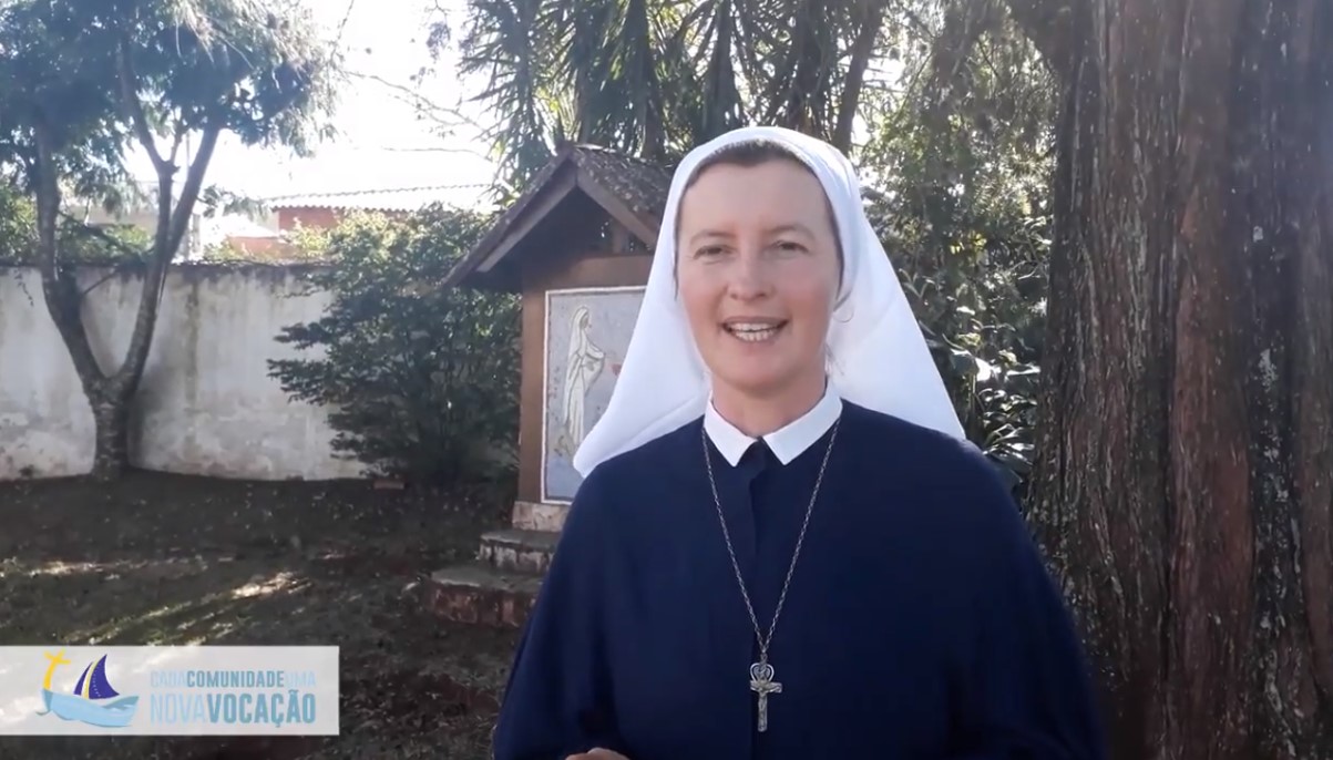 Testemunho – Ir. Maria Daniele Engelmann