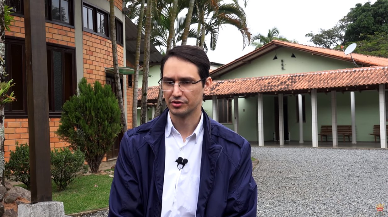 Seminário Menor Divino Espírito Santo – Diocese de Joinville (SC)