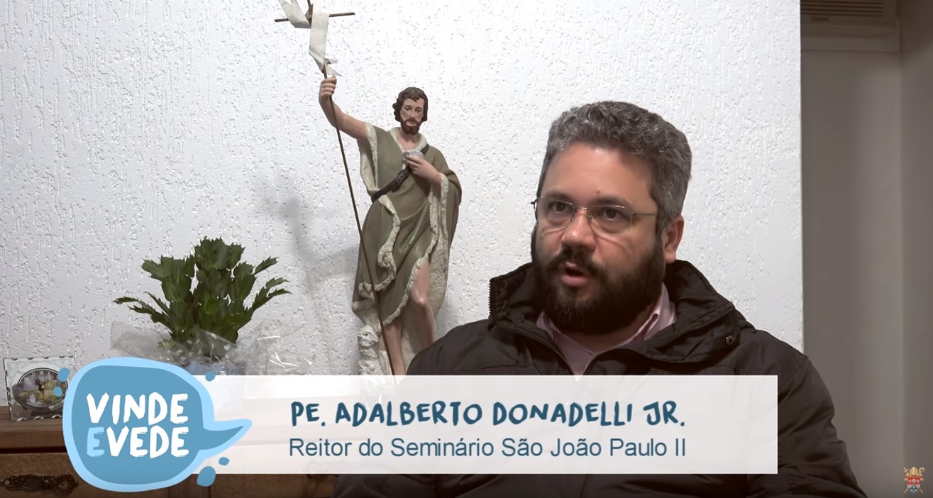 Seminários Propedêuticos – Diocese de Joinville (SC)