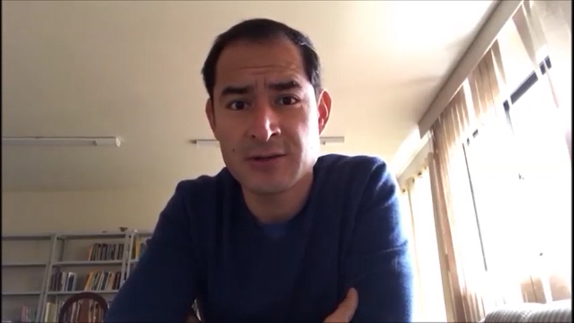 Testemunho – Padre Manuel Cortez Guerra (México)