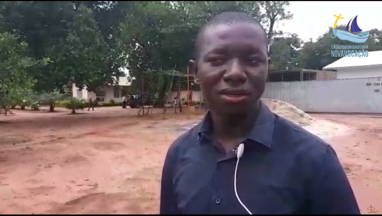 Testemunho – Padre Raul (Guiné-Bissau – África)