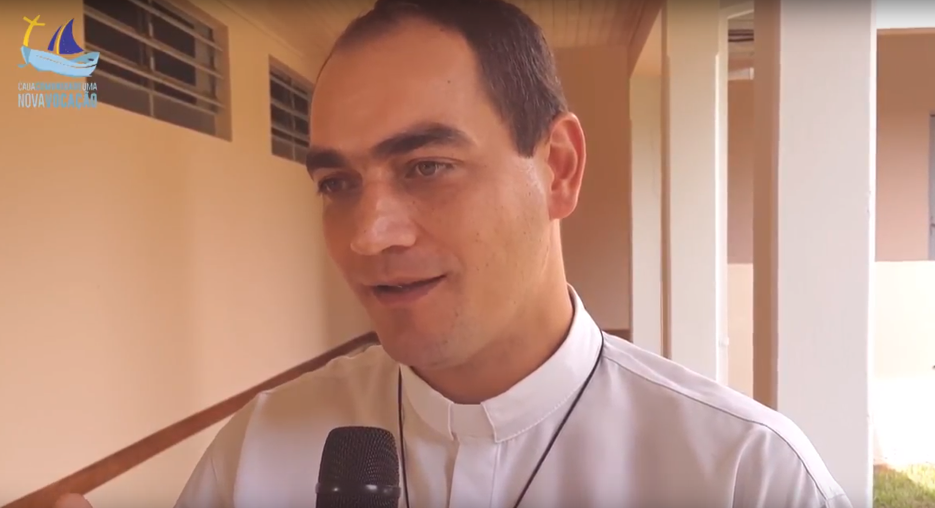 Testemunho – Padre Valdecir Badzinski