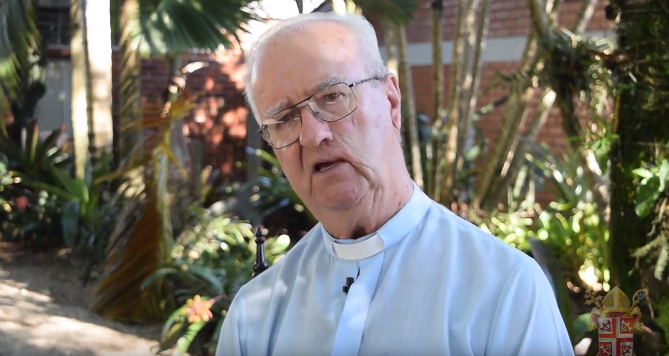 [Vocação] Dom Vito Schilickmann