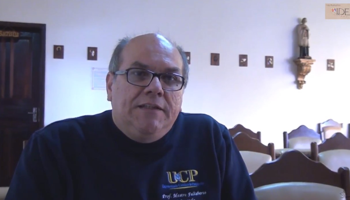 Vocacionado ao diaconato permanente