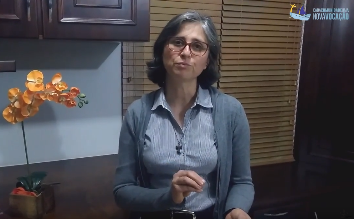 Vocação – Ir. Eli Goretti