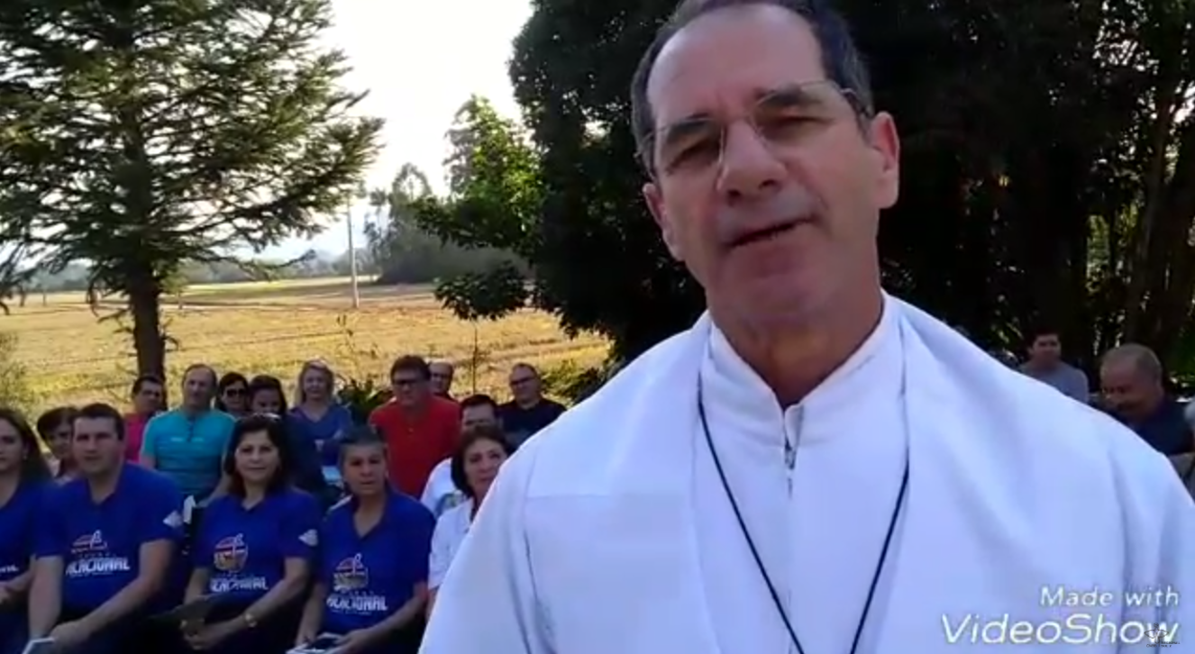 Padre Adair Pasini (Rogacionista)