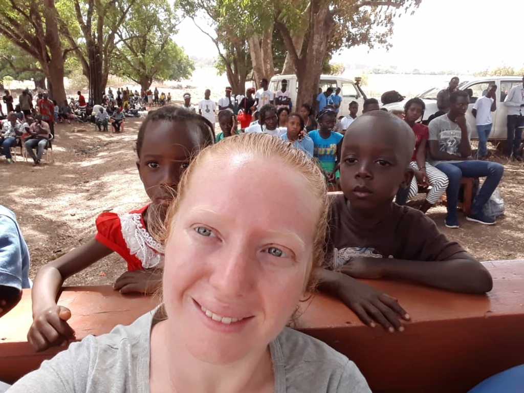 Testemunho de uma leiga missionária