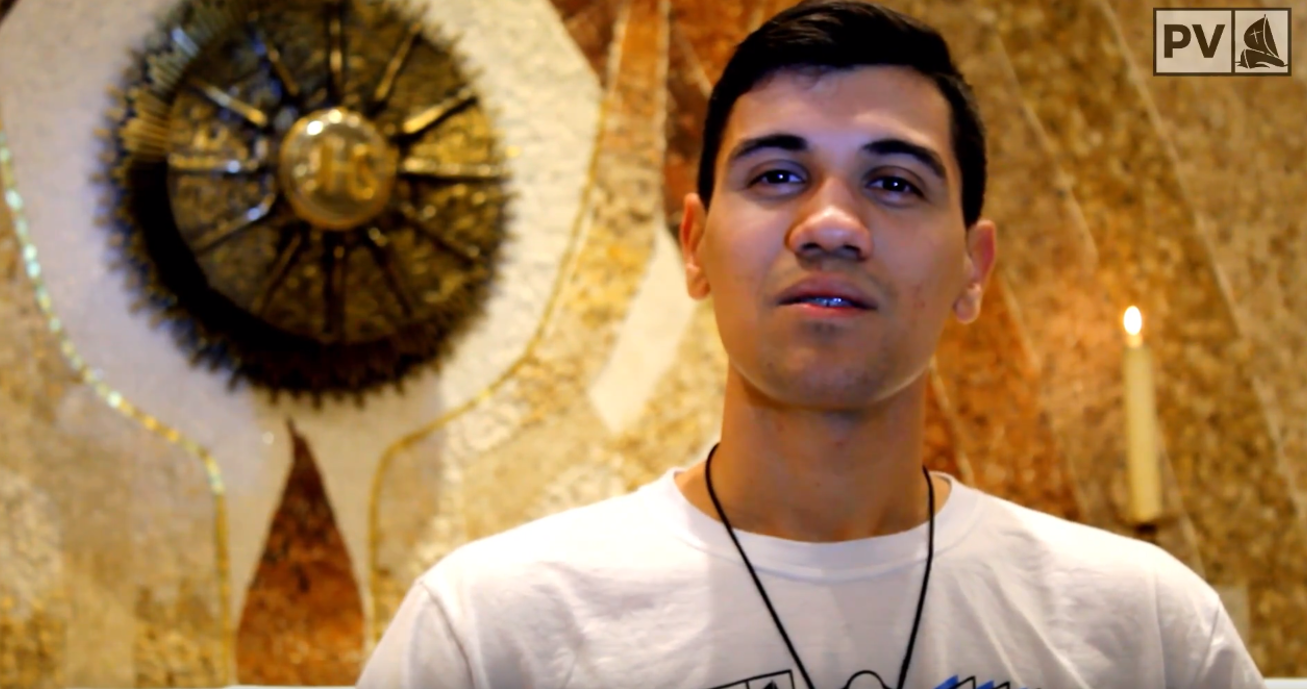 Seminarista Denis – Arquidiocese de Curitiba (PR)