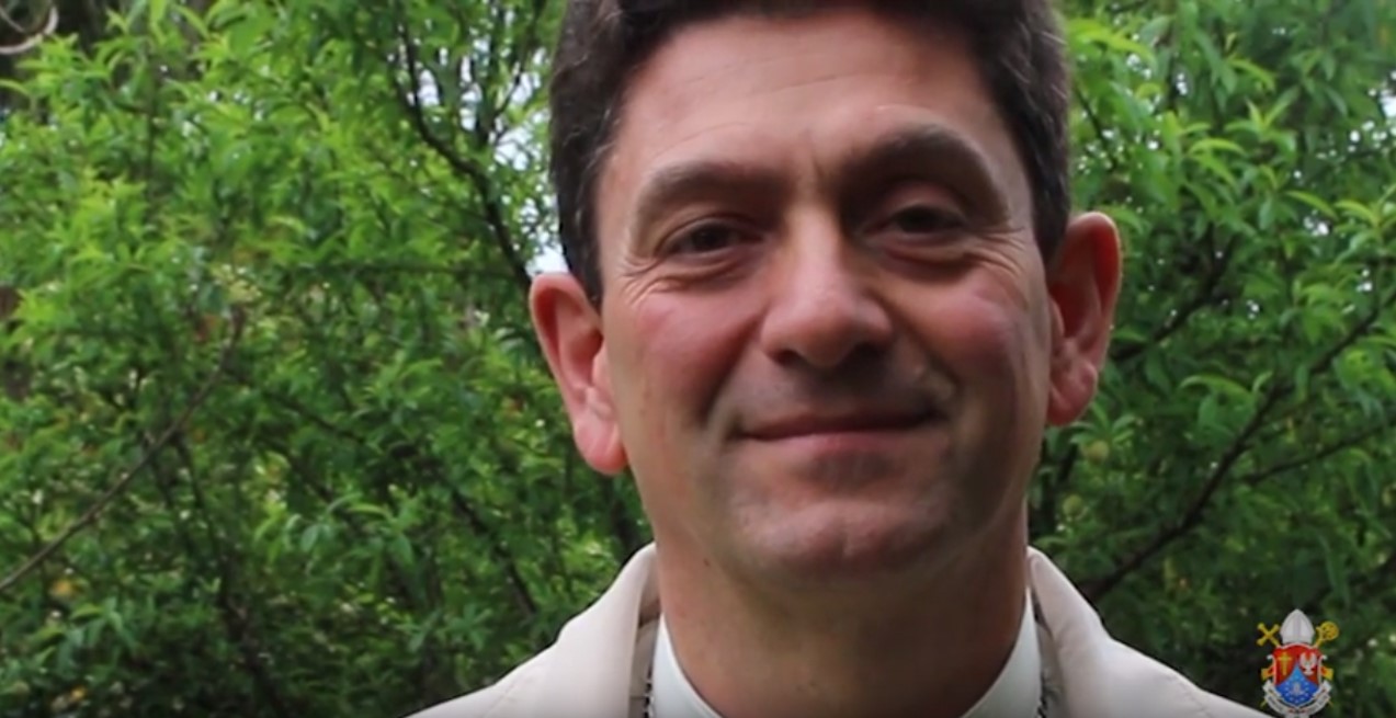 Testemunho – Dom Adelar Baruffi