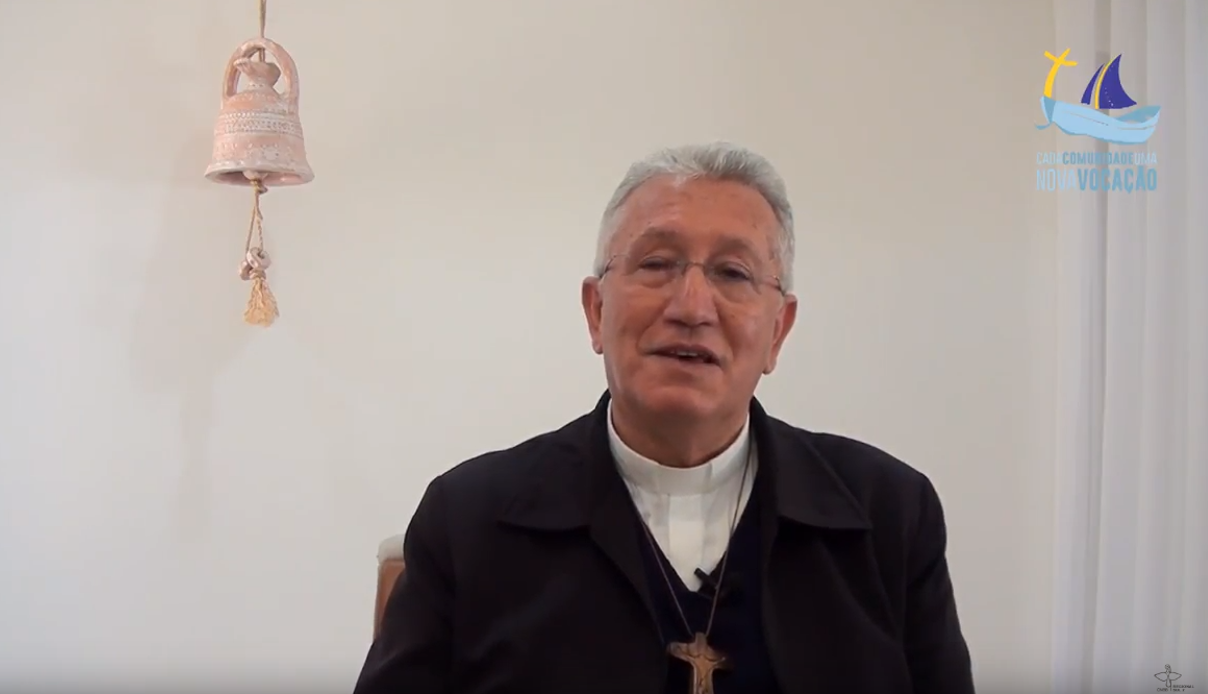 Vocação Missionária – Dom Pedro Zilli