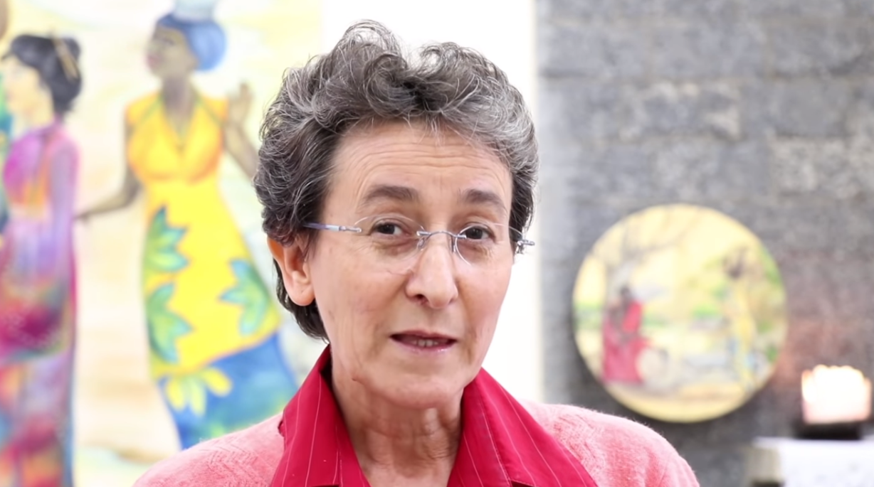 Minha Vocação – Irmã Catarina Silva