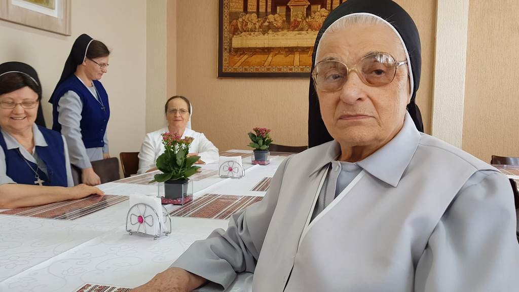 Testemunho Ir. Cérila